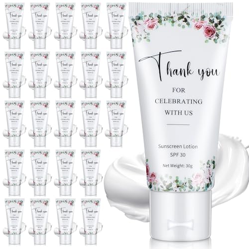 Mini Sunscreen Lotion SPF 30 Bulk 1oz Travel Size