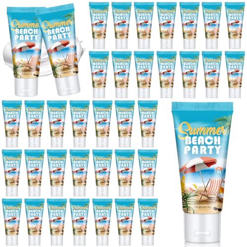 Mini Sunscreen Lotion SPF 30 Bulk 1oz Travel Size