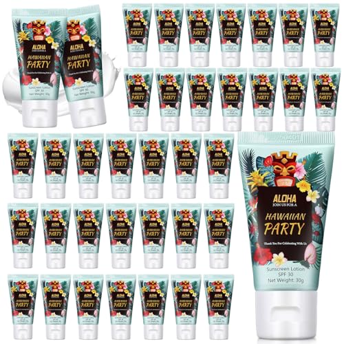 Mini Sunscreen Lotion SPF 30 Bulk 1oz Travel Size