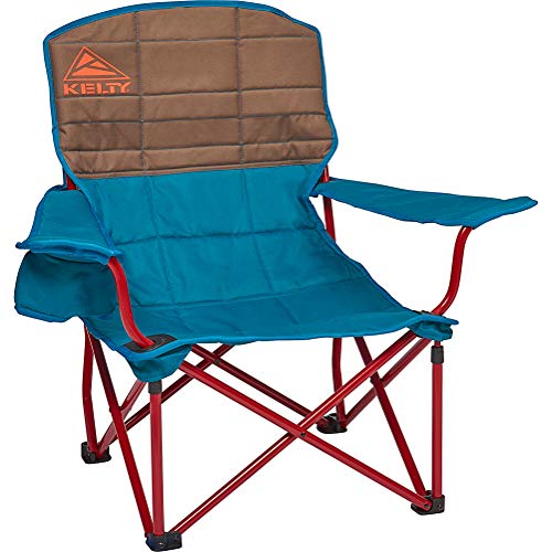 Lowdown Camping Chair 12.5in Seat Height 350lb Capacity