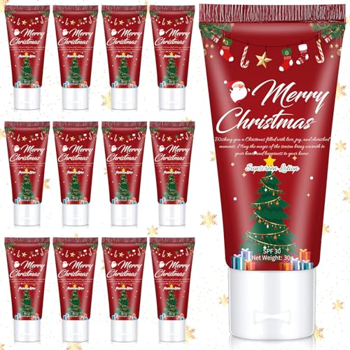 Mini Sunscreen Lotion SPF 30 Bulk 1oz Travel Size