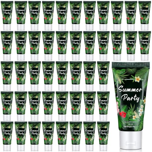 Mini Sunscreen Lotion SPF 30 Bulk 1oz Travel Size