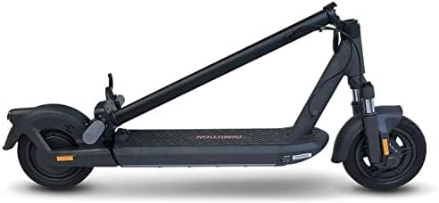 S1F Electric Scooter 500W Motor 80km Range Dual Suspension