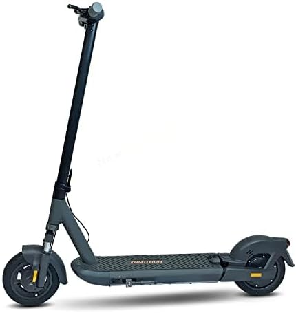 S1F Electric Scooter 500W Motor 80km Range Dual Suspension