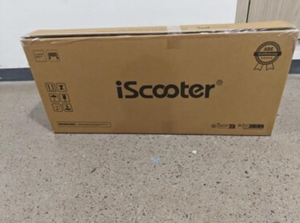 i8M Electric Scooter Foldable 25km Range 20km/h Dual Braking