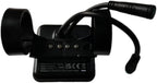 Handlebar Mount LCD Cycling Computer 48V E Bike Display Black