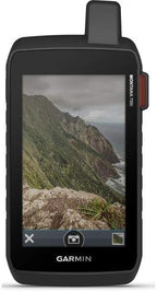 Montana 750i Rugged GPS Handheld With 5in Touchscreen 8MP Camera