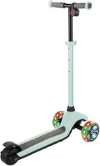 E Motion 4 Plus 3 Wheel Electric Kids Scooter Mint Green 6+