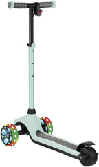 E Motion 4 Plus 3 Wheel Electric Kids Scooter Mint Green 6+