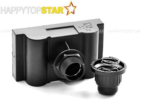 03370 Spark Generator 7 Outlet AA Battery Push Button Ignitor