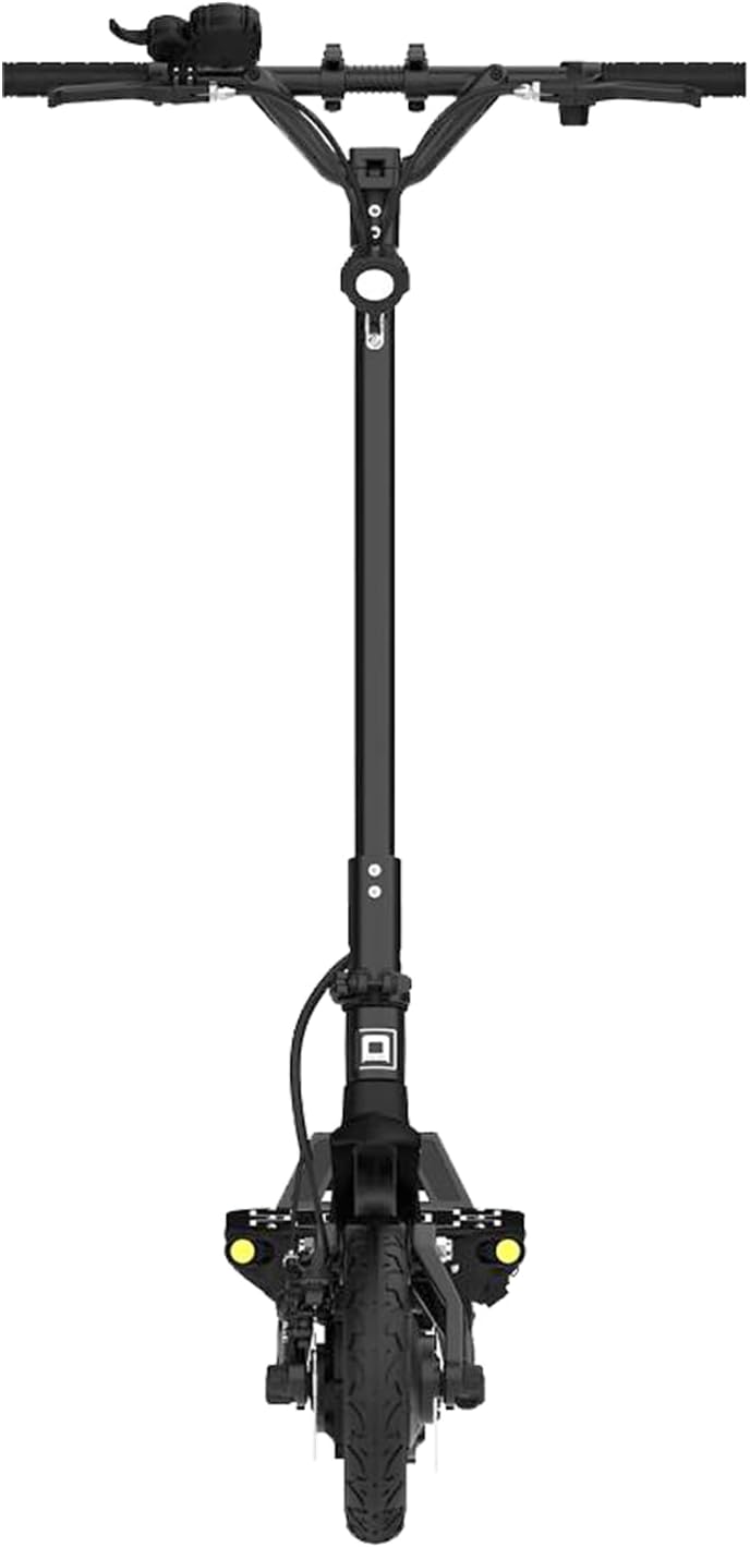 Forever Adult Electric Scooter Dual 400W Motors 60V 18.2Ah Black