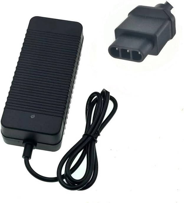 Smart AC Adapter Compatible With NIU KQi3 Electric Scooter 53.5V 2A