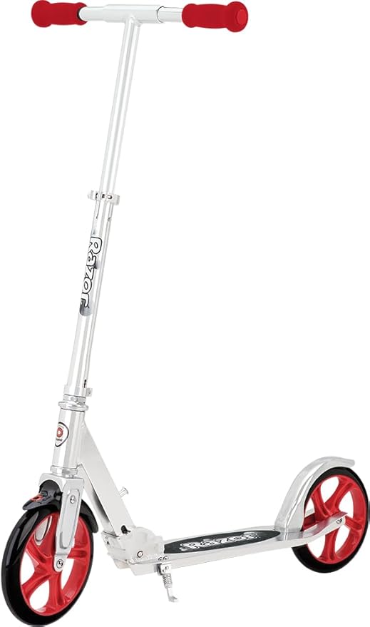 A5 Lux Kick Scooter 8in Urethane Wheels Aluminum Frame