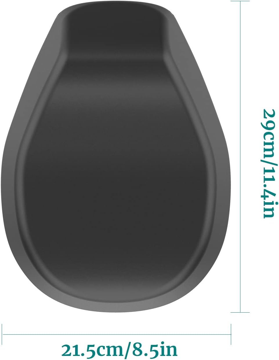 Electric Scooter Saddle Seat Attachment for GXL V2 and XR Ultra Black