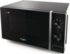 MWP 103SB Grill Microwave 700W 20L Black Silver