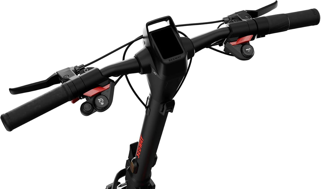 GT3 E Electric Scooter With Hydraulic Suspension 95km Range Black/White