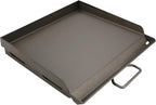 Flat Top Gas Grill Griddle for 14 and 16 Inch Stoves, Nonstick Black