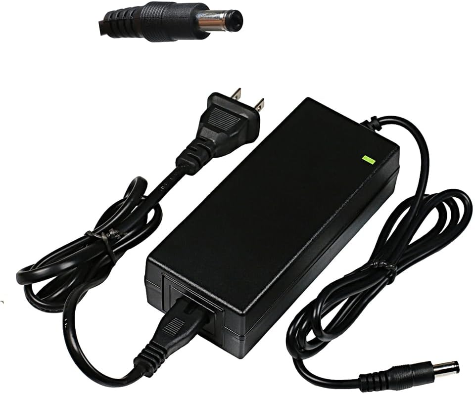 HK-42-2000 Power Adapter 42V 2A 5.5mmx2.1mm for 36V Electric Bike