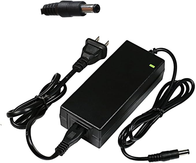 HK-42-2000 Power Adapter 42V 2A 5.5mmx2.1mm for 36V Electric Bike