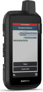 Montana 750i Rugged GPS Handheld With 5in Touchscreen 8MP Camera