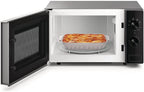 MWP 103SB Grill Microwave 700W 20L Black Silver