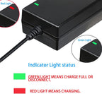 HK-42-2000 Power Adapter 42V 2A 5.5mmx2.1mm for 36V Electric Bike