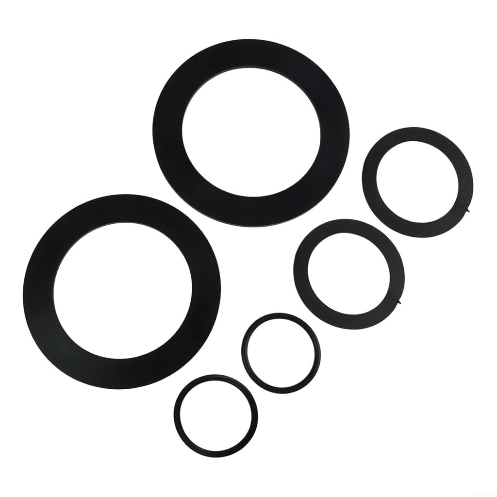 Replacement O Ring Seal Gasket Set for Pool 6PCS