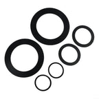 Replacement O Ring Seal Gasket Set for Pool 6PCS