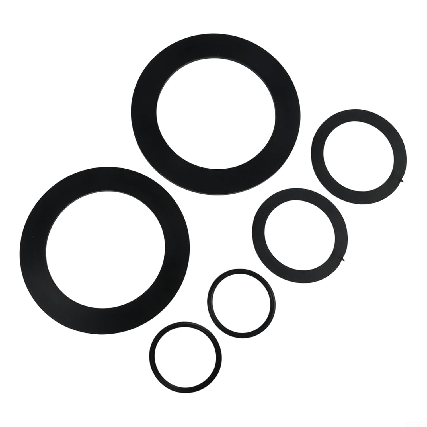 Replacement O Ring Seal Gasket Set for Pool 6PCS