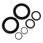 Replacement O Ring Seal Gasket Set for Pool 6PCS