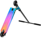 LMT69 Pro Stunt Scooter Lightweight Aluminum Deck ABEC-9 Bearings