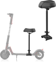 Electric Scooter Saddle Seat Attachment for GXL V2 and XR Ultra Black