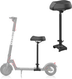 Electric Scooter Saddle Seat Attachment for GXL V2 and XR Ultra Black