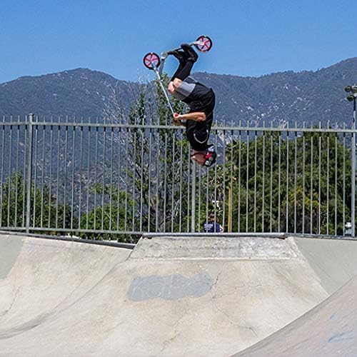 A5 Lux Kick Scooter 8in Urethane Wheels Aluminum Frame
