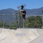 A5 Lux Kick Scooter 8in Urethane Wheels Aluminum Frame