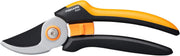 Bypass Garden Pruners Non-Stick Coated 8.1 Inch