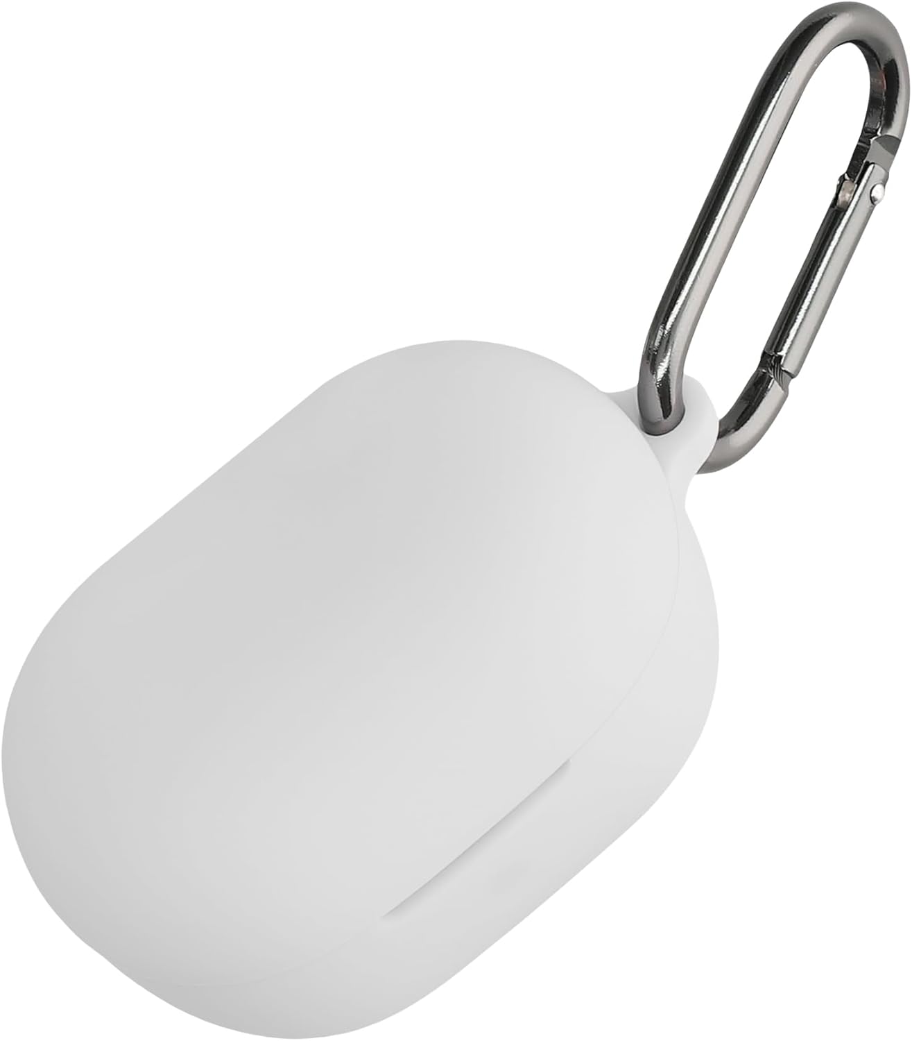 Silicone Cover Compatible With Bose Quietcomfort Earbuds White