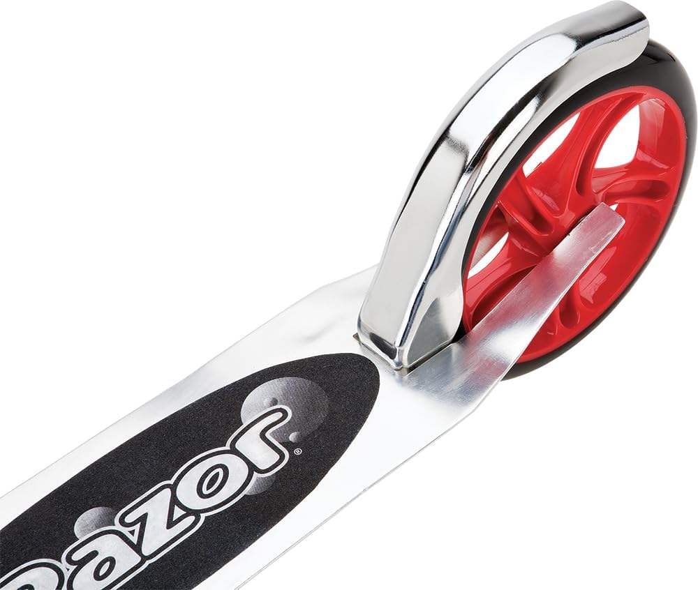 A5 Lux Kick Scooter 8in Urethane Wheels Aluminum Frame