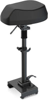Saddle Ultra Scooter Seat Adjustable Shockproof for G4 G MAX Ultra Black