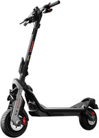 GT3 E Electric Scooter With Hydraulic Suspension 95km Range Black/White