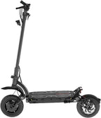 Forever Adult Electric Scooter Dual 400W Motors 60V 18.2Ah Black