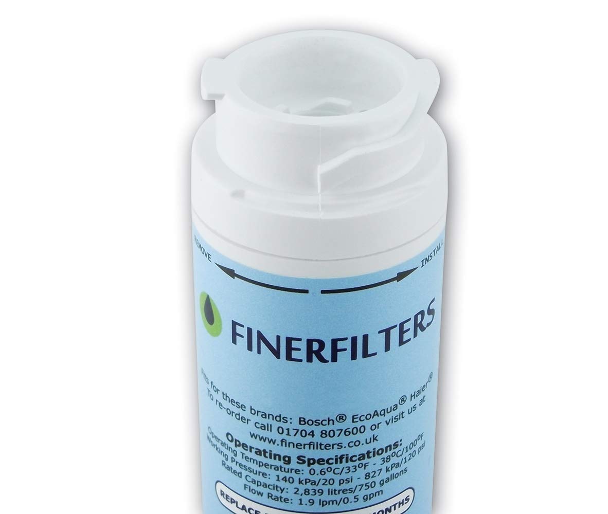 FF-281 Fridge Water Filter Replacement Activated Carbon