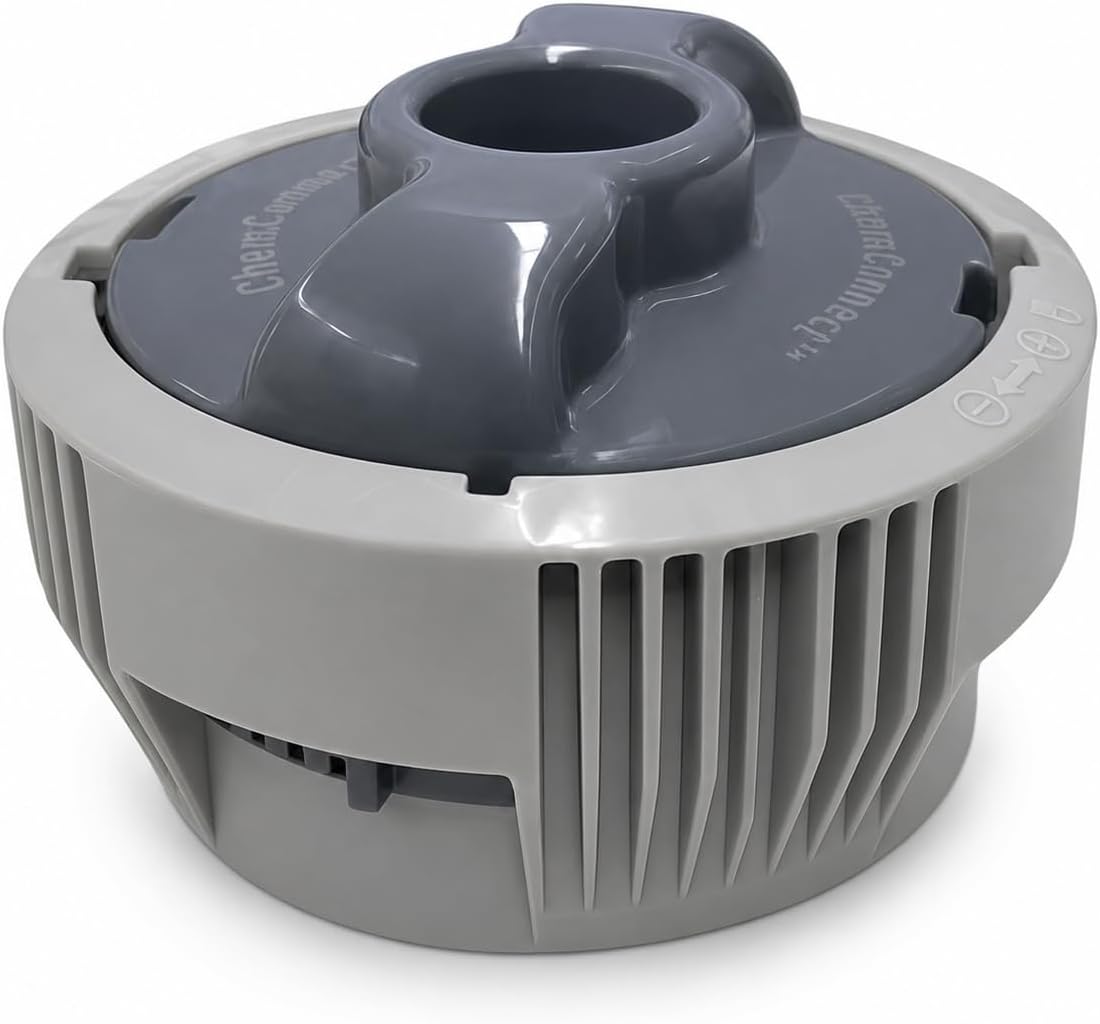 Chemical Chlorine Dispenser System Replacement 4.05in
