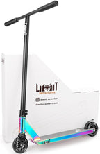 LMT69 Pro Stunt Scooter Lightweight Aluminum Deck ABEC-9 Bearings