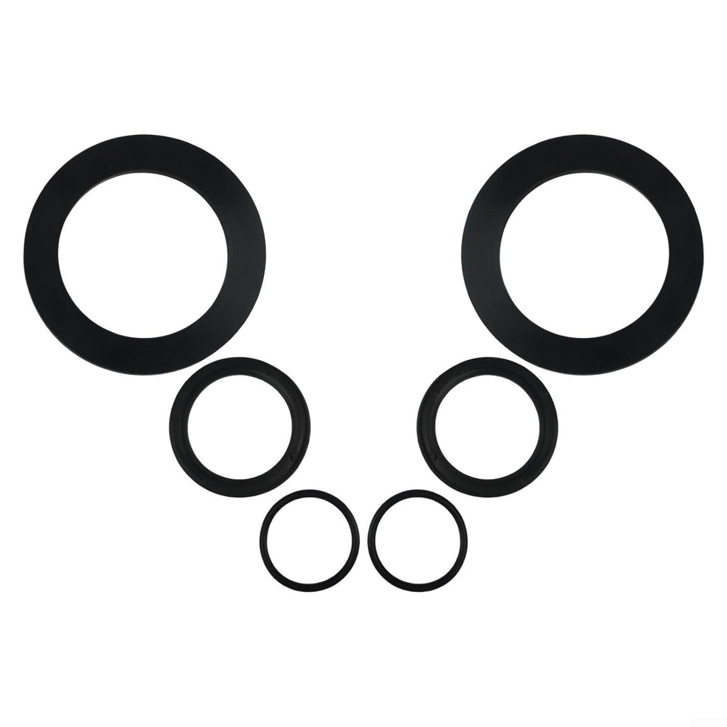 Replacement O Ring Seal Gasket Set for Pool 6PCS