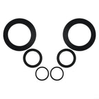 Replacement O Ring Seal Gasket Set for Pool 6PCS