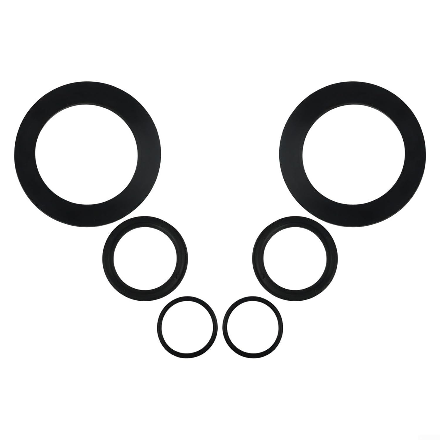 Replacement O Ring Seal Gasket Set for Pool 6PCS