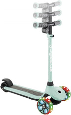 E Motion 4 Plus 3 Wheel Electric Kids Scooter Mint Green 6+