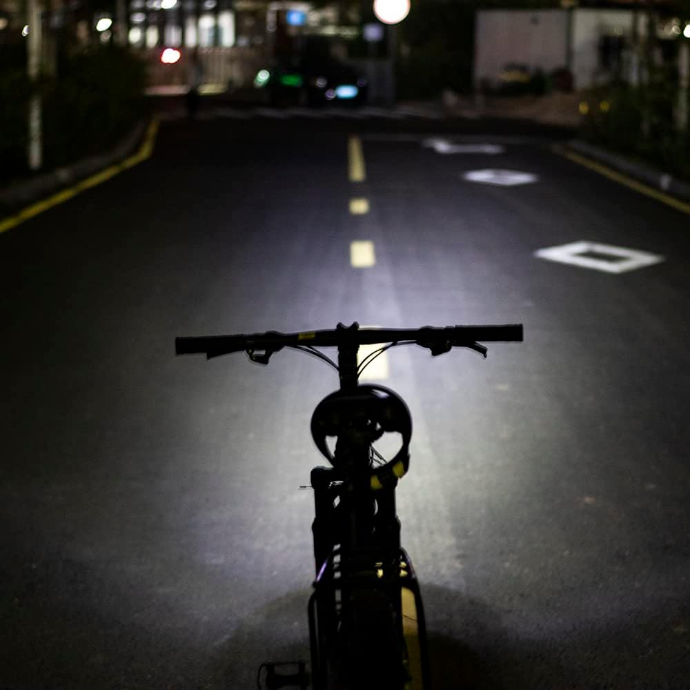 Ebike Headlight 12V-60V 200 Lumens 4 LED Front Light
