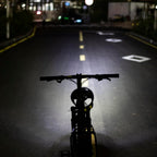 Ebike Headlight 12V-60V 200 Lumens 4 LED Front Light